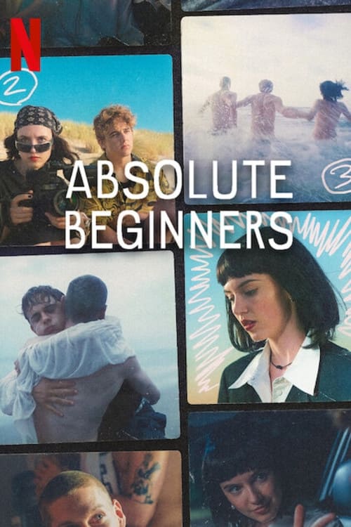 Absolute Beginners (Season 1) WEB-DL [Hindi (ORG 5.1) & English] 1080p 720p & 480p [x264/HEVC] | [ALL Episodes] | NF Series