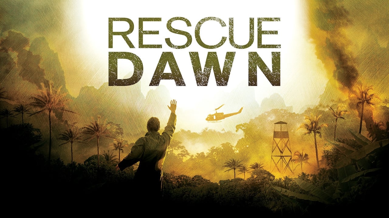 Operaatio Rescue Dawn (2006)