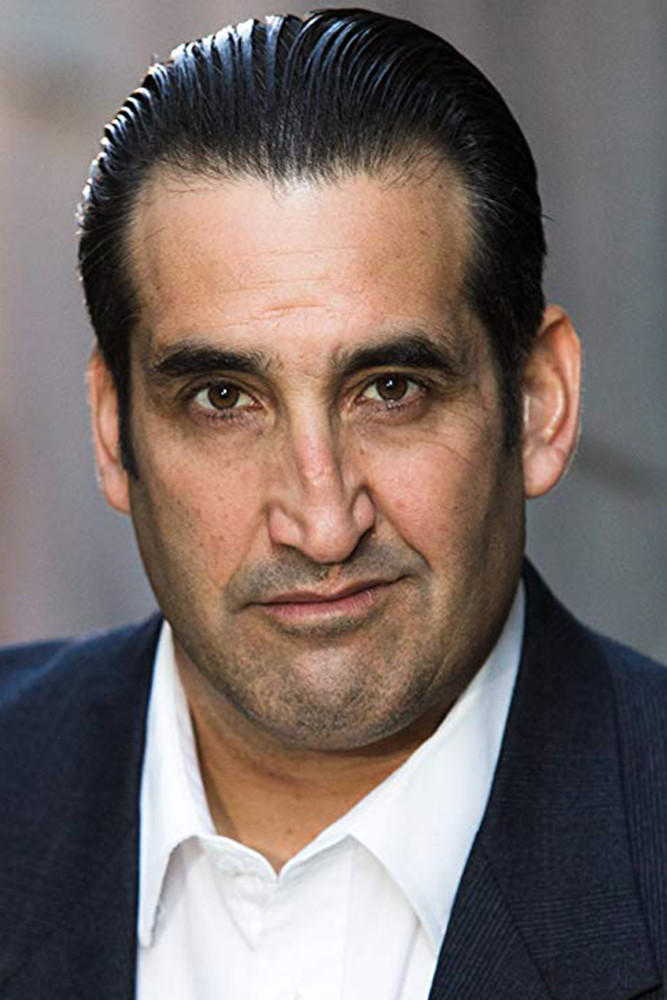 et billede af Alexander Aguila