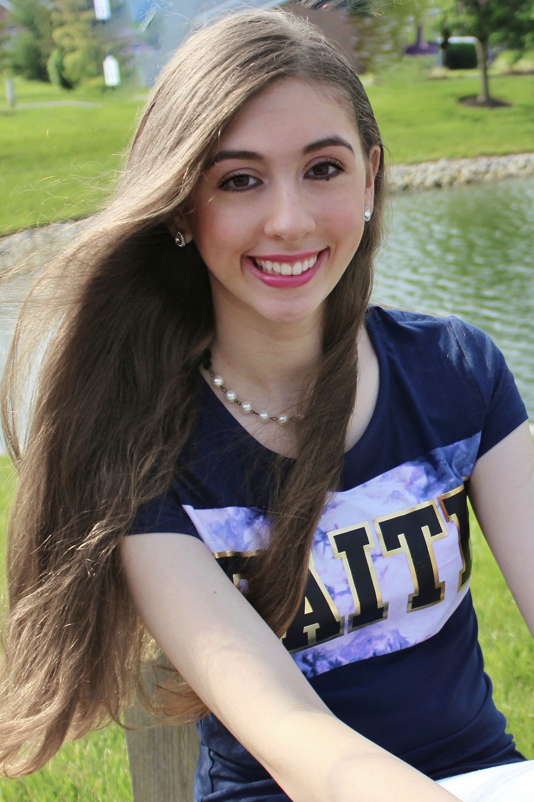 et billede af Faith Rosalie Dunn