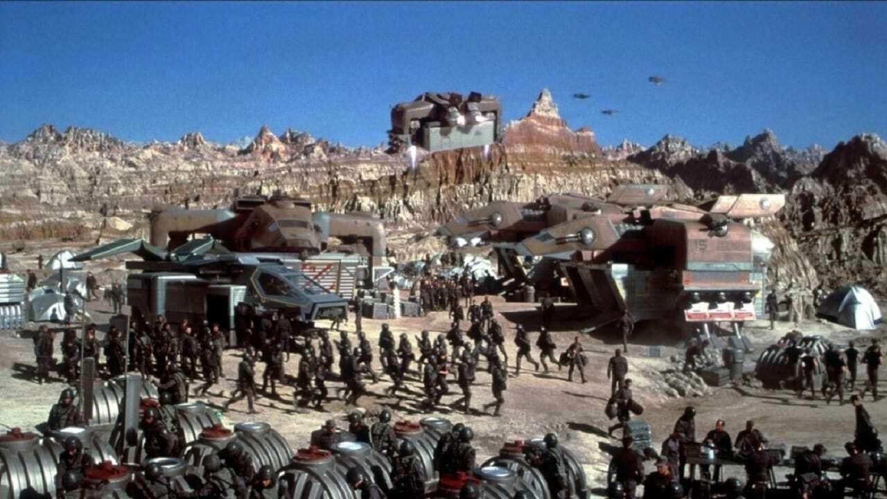 Starship Troopers 3: Marauder (2008)