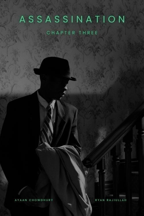 Assassination: Chapter 3 Poster