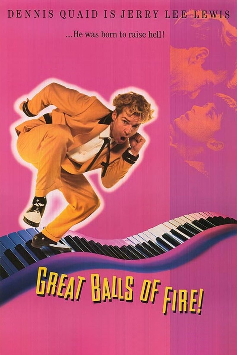 Great Balls of Fire!