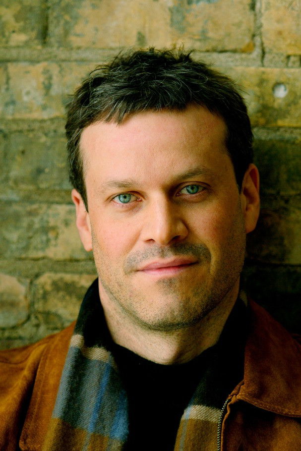 et billede af Nicholas Franklin Bray