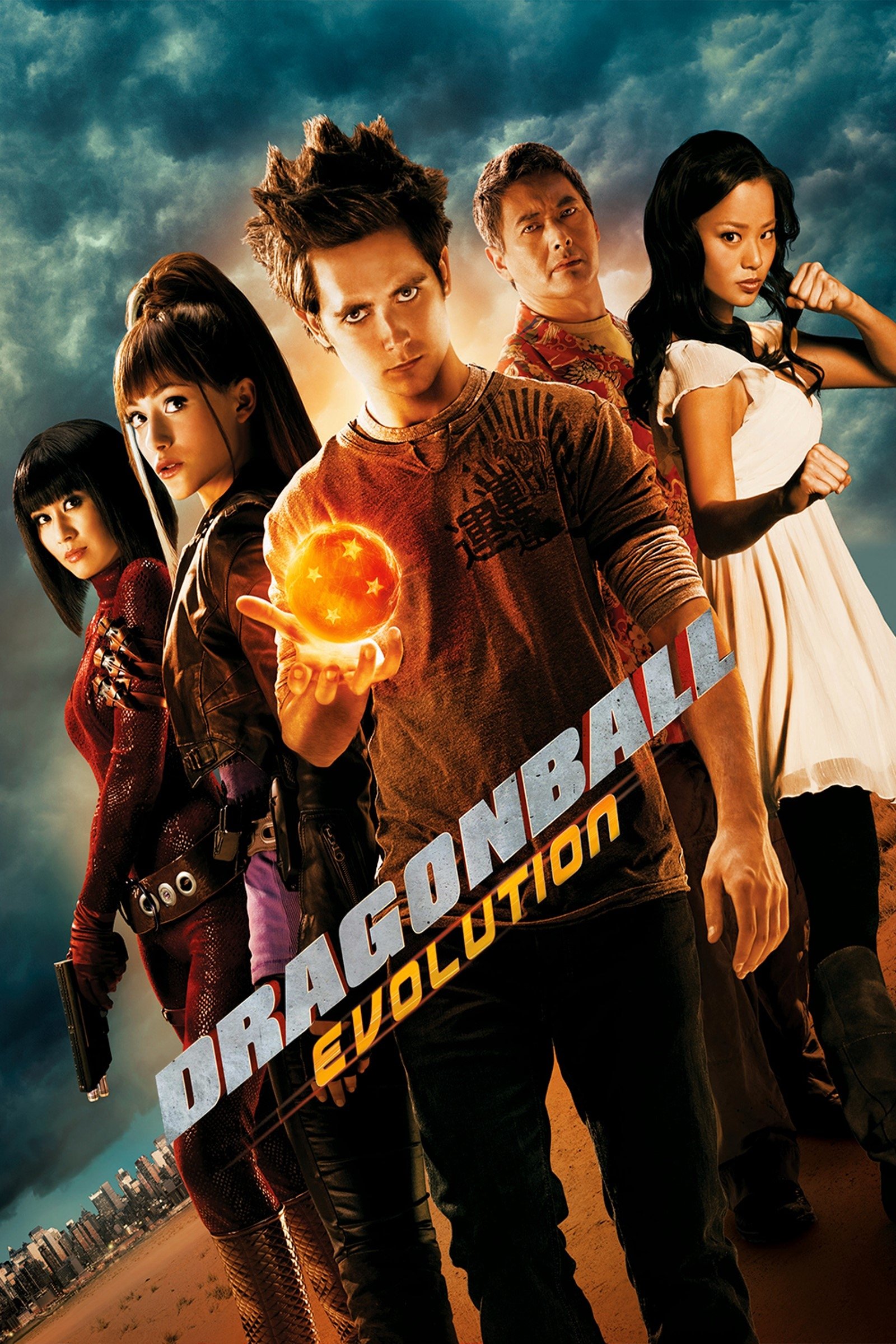 Dragonball Evolution