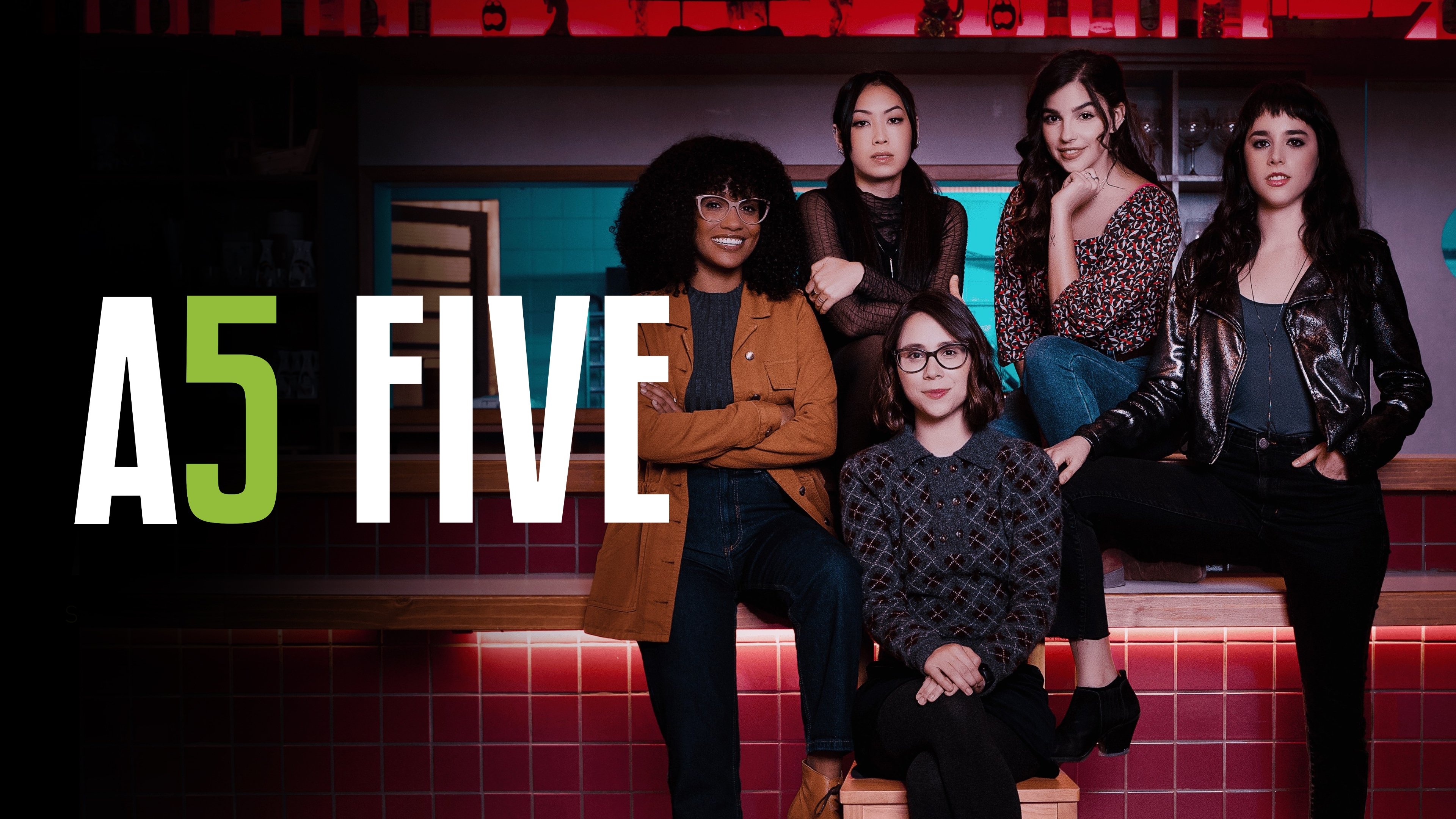 We Are Five