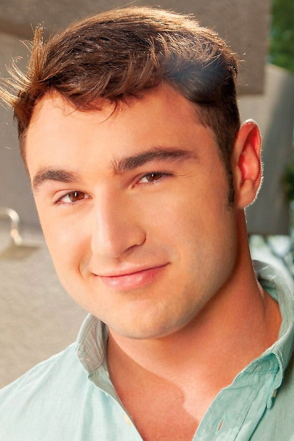 et billede af Michael Boston