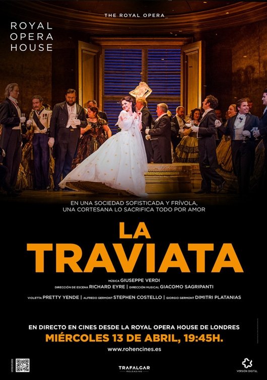 La Traviata - ROH La Traviata - ROH