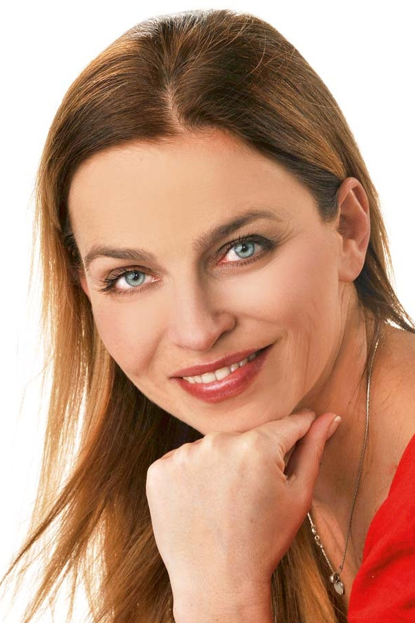 et billede af Lucie Zedníčková