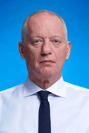 et billede af Peter Gomez