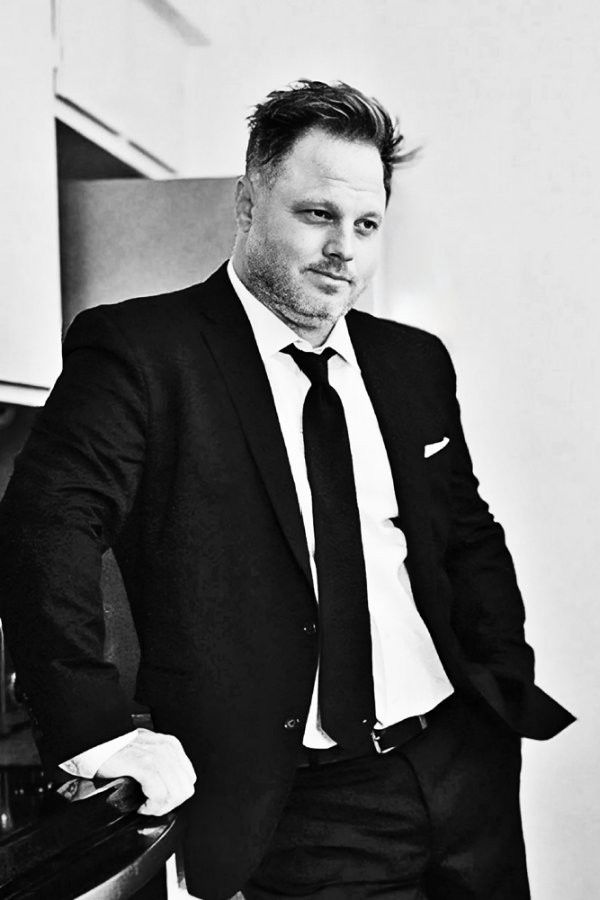 et billede af Kurt Finney