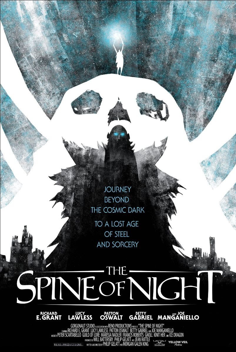 The Spine of Night