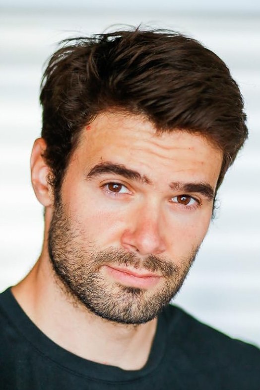 et billede af Steven Stalder