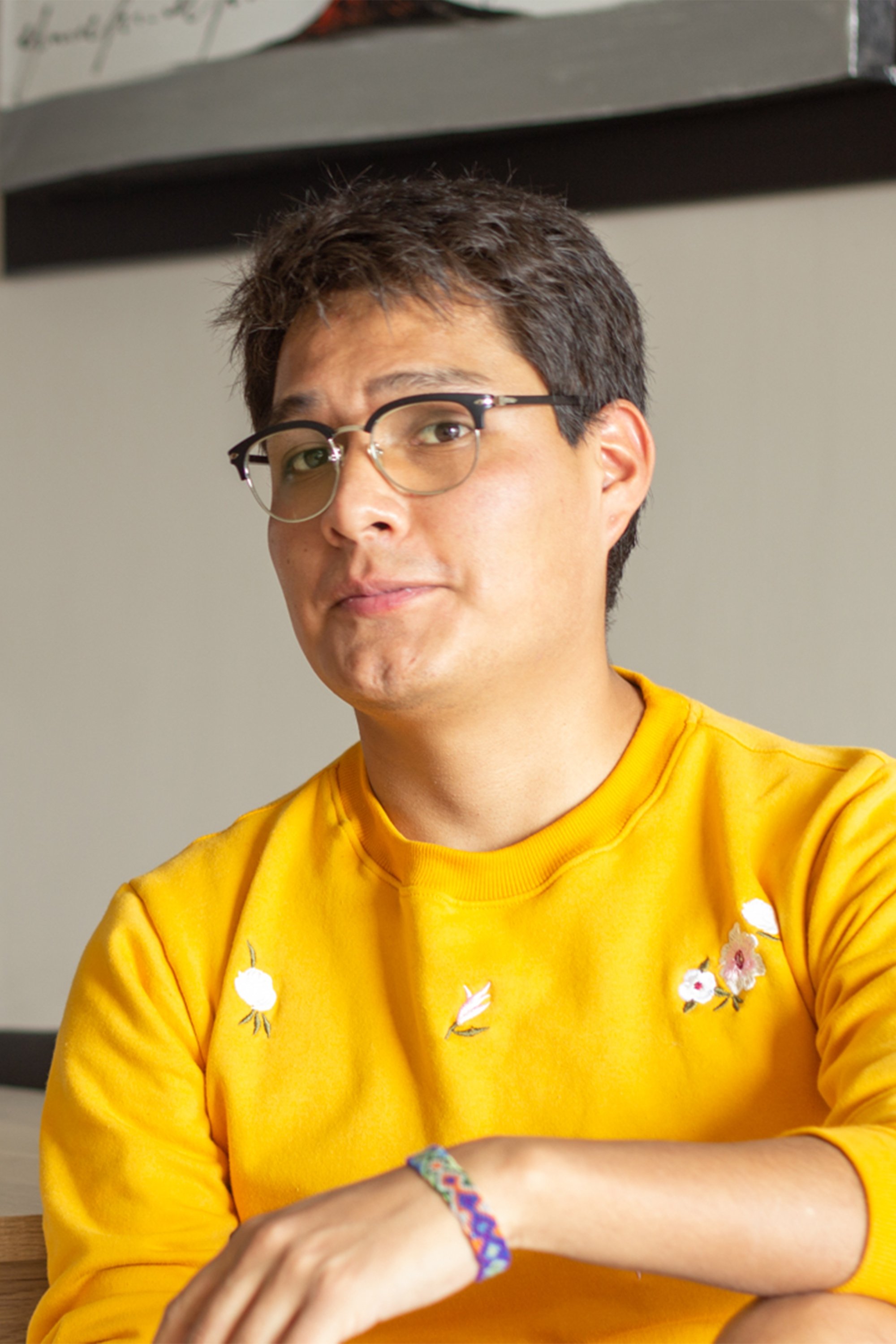 et billede af Renzo Bill