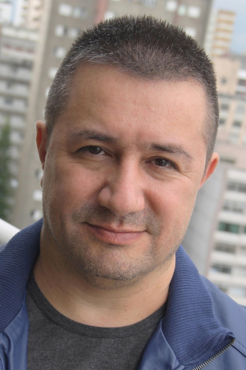 et billede af Tarcísio Puiati