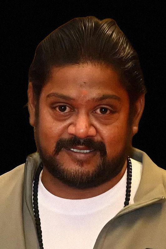 et billede af Suman Shetty