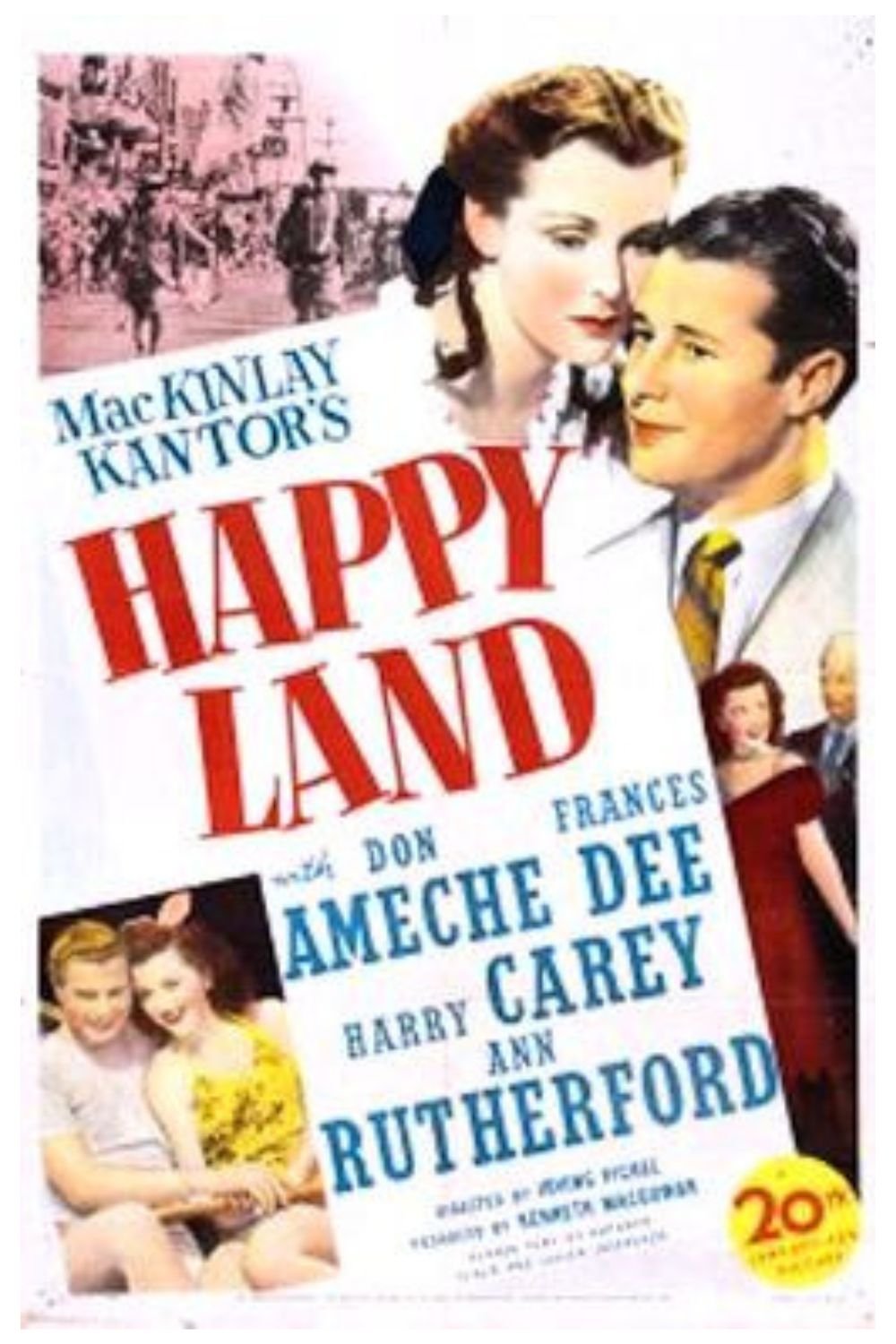 Happy Land