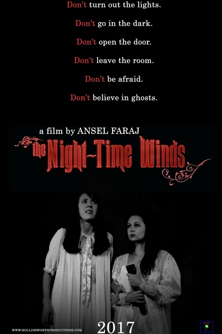 The Night-Time Winds