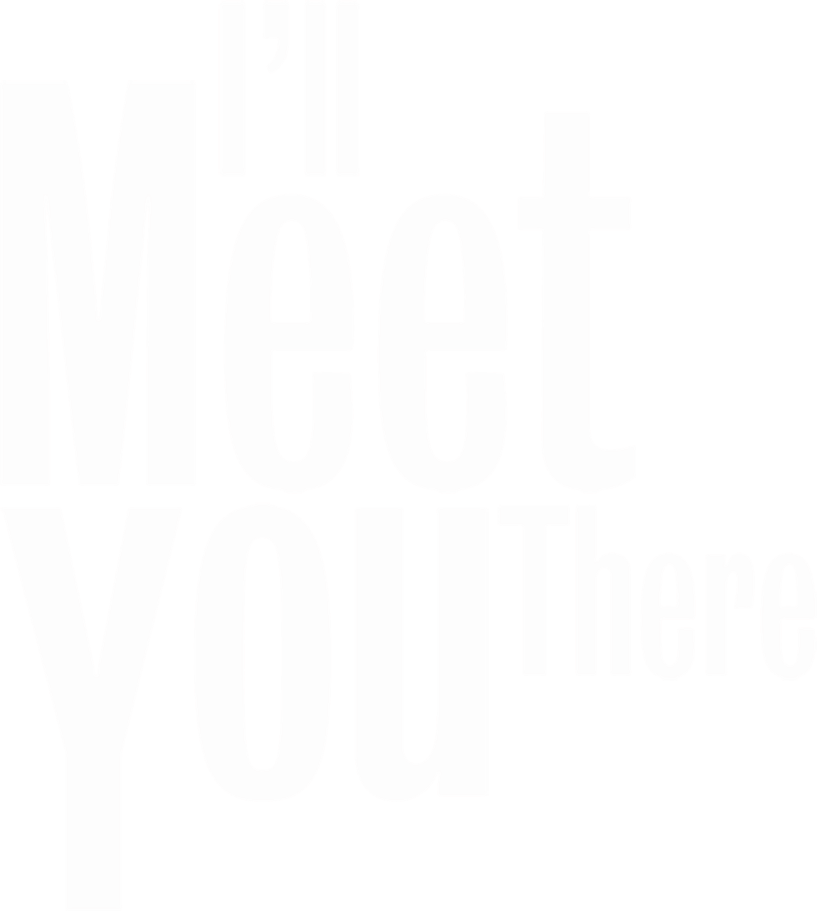 I'll Meet You There Logo
