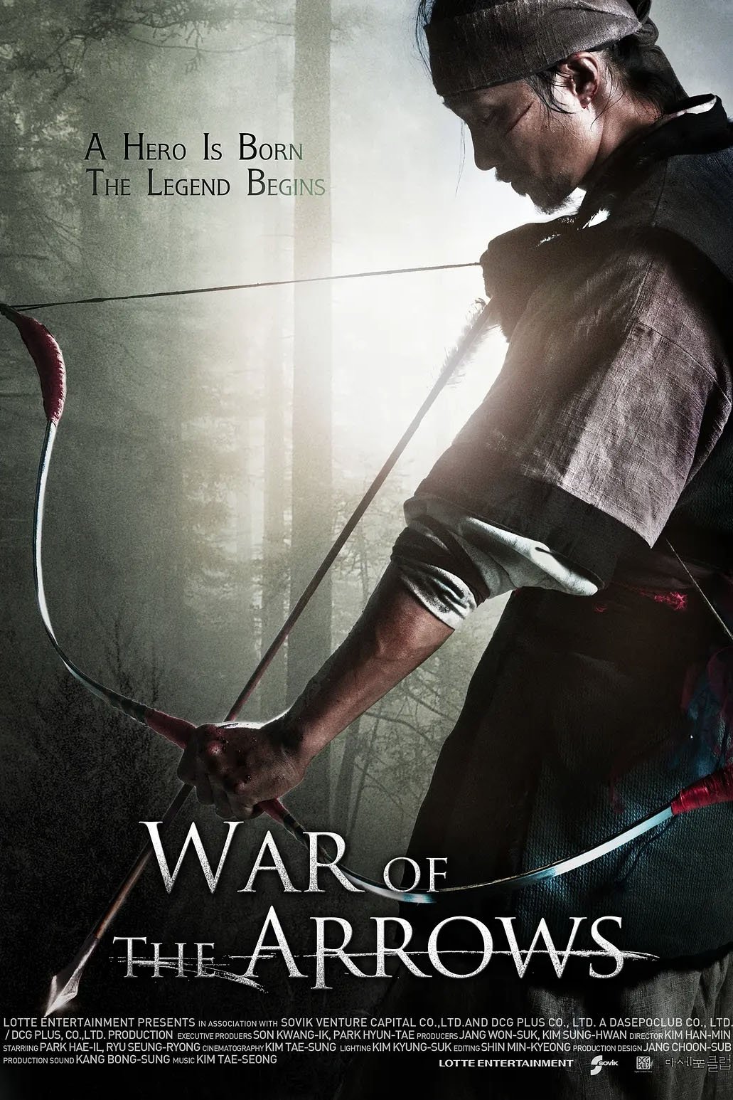 War of the Arrows