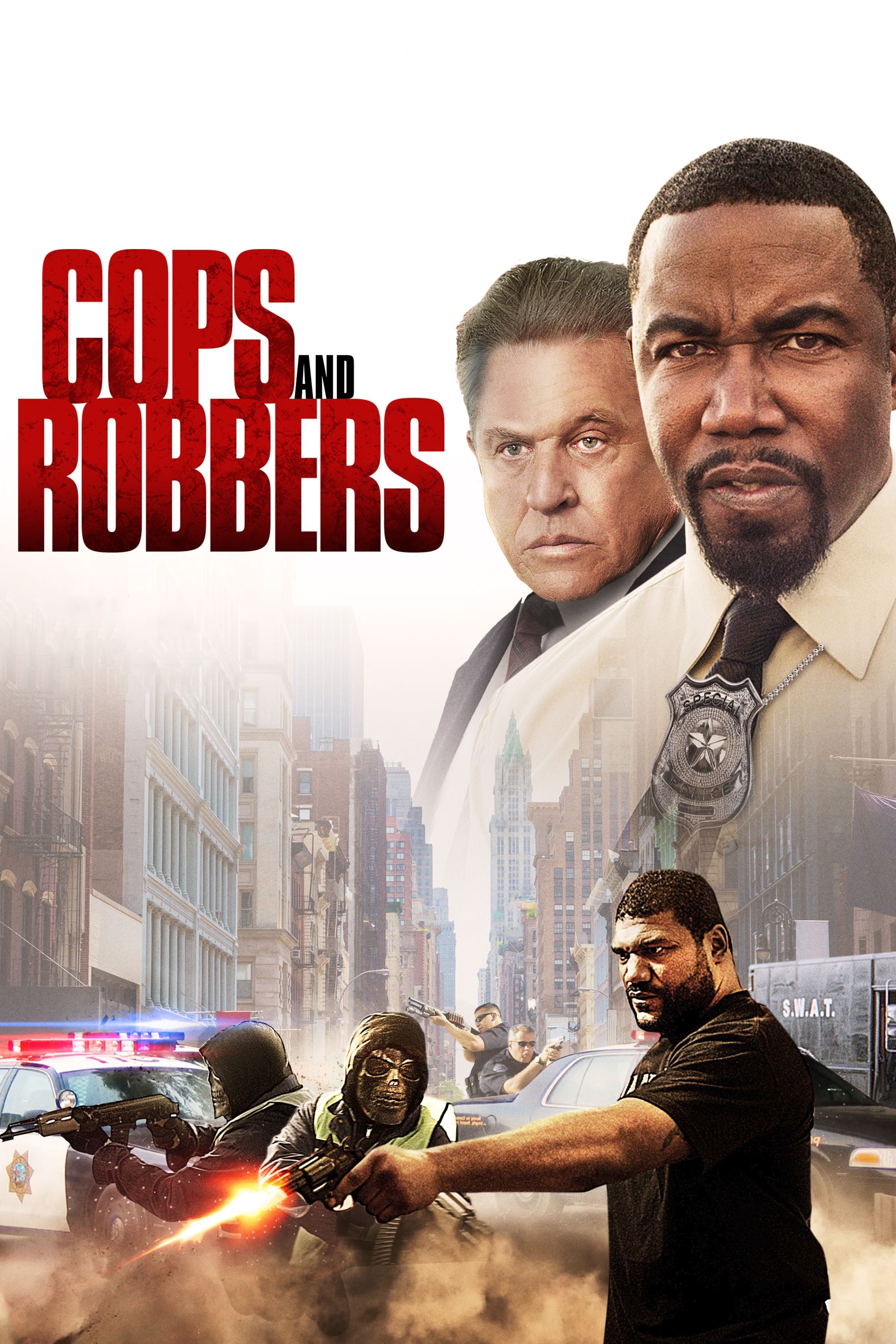 Cops and Robbers on FREECABLE TV