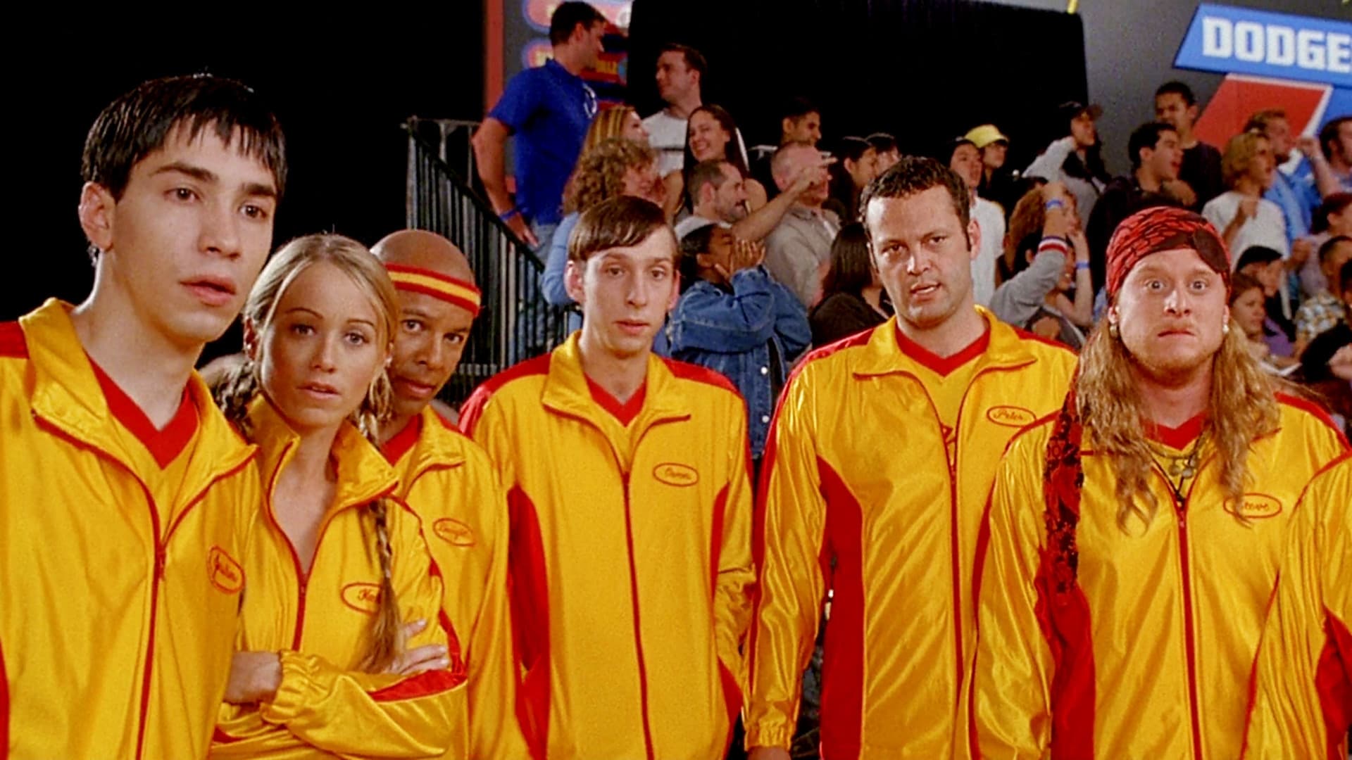 DodgeBall: A True Underdog Story (2004)