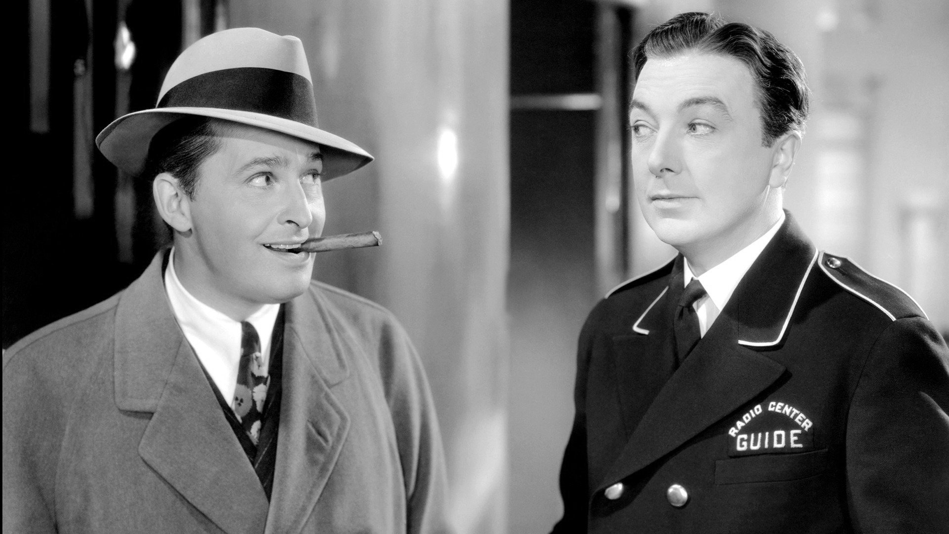 Wake Up and Live (1937)