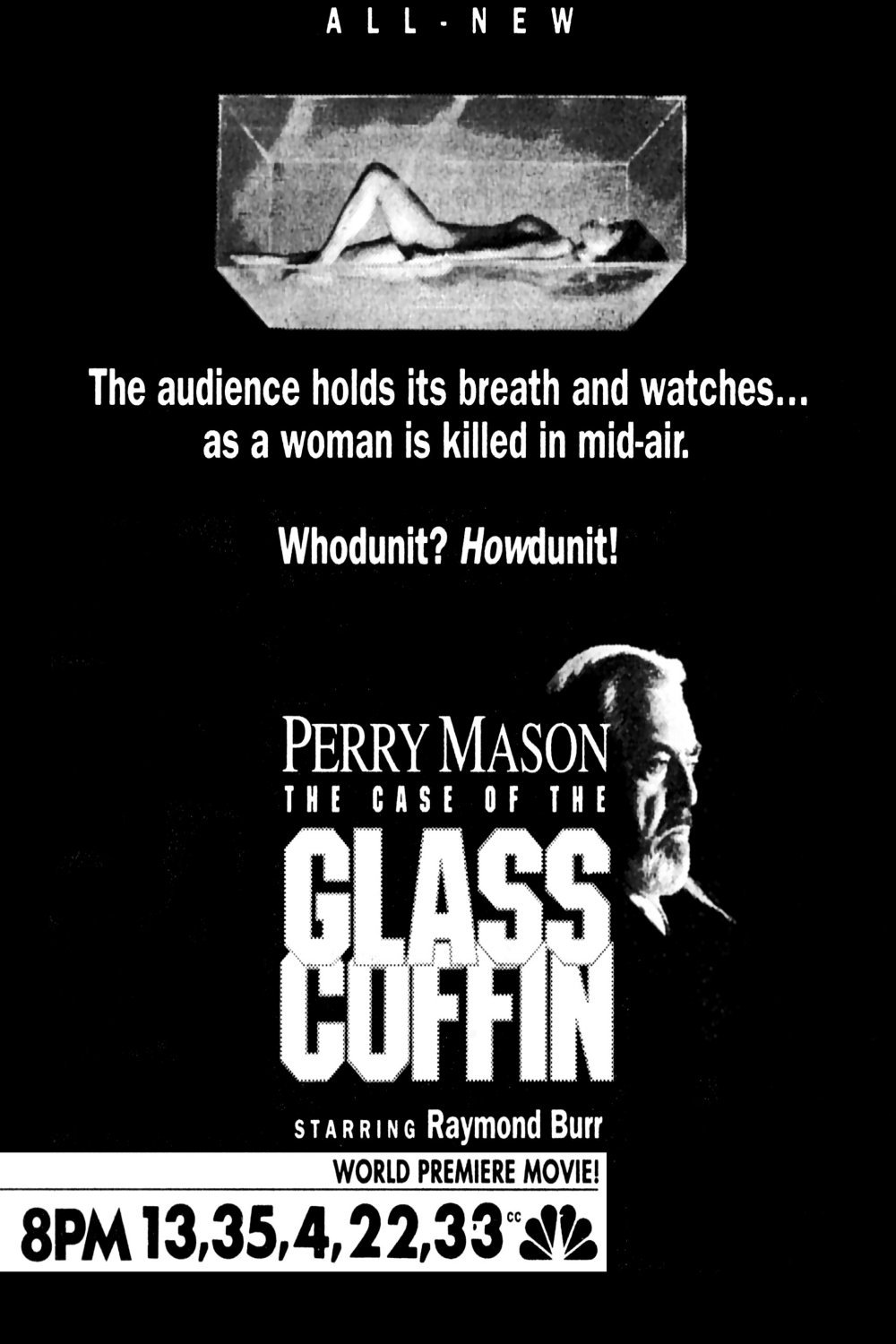 Perry Mason: The Case of the Glass Coffin
