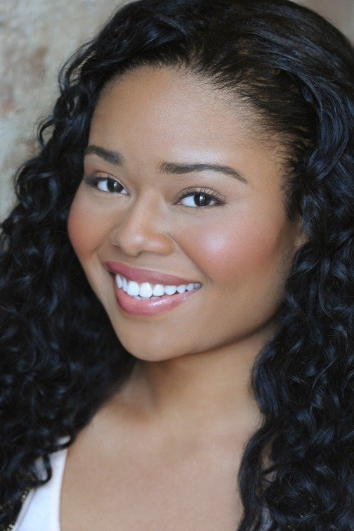 et billede af Anny Jules