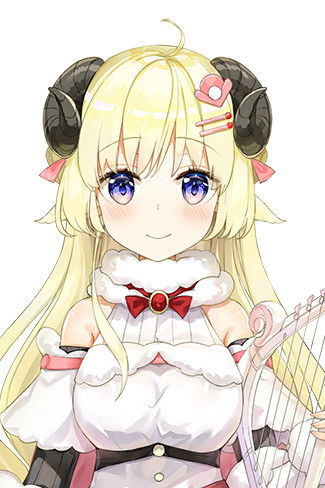 et billede af Tsunomaki Watame