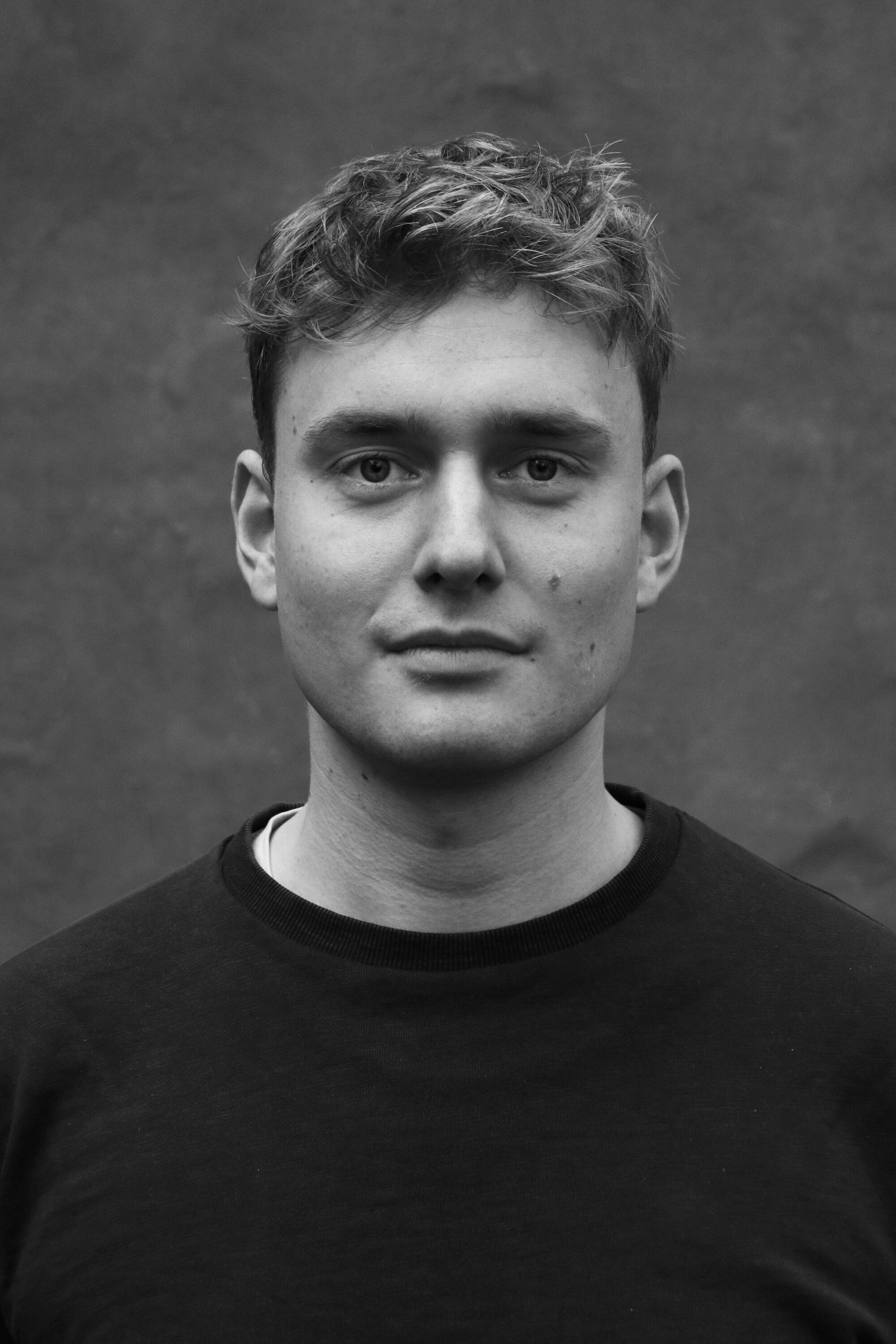 et billede af Oliver Bech