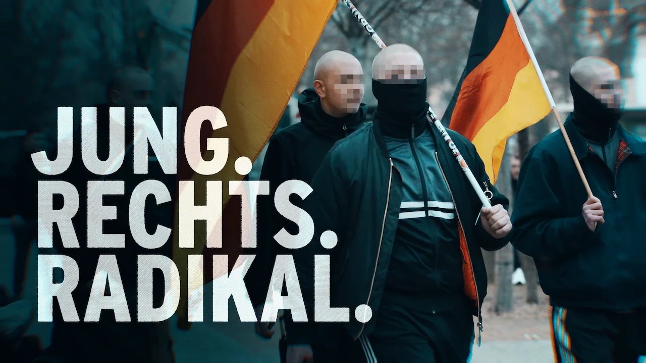 Imagem do Filme Jung.Rechts.Radikal - Neonazis in der Lausitz