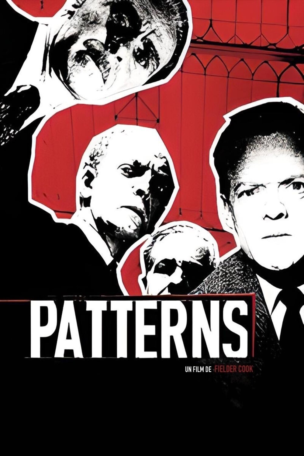 Affiche du film Patterns 28328