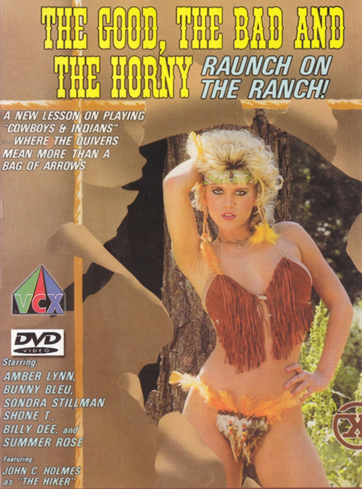 The Good, the Bad and the Horny (1985) - Posters — The Movie Database (TMDB)