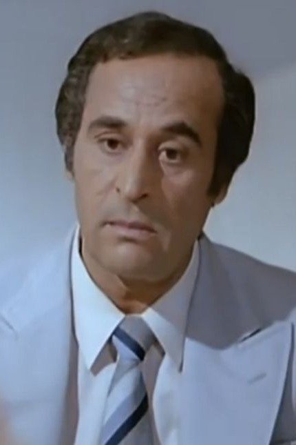 et billede af Hamdy Morsi