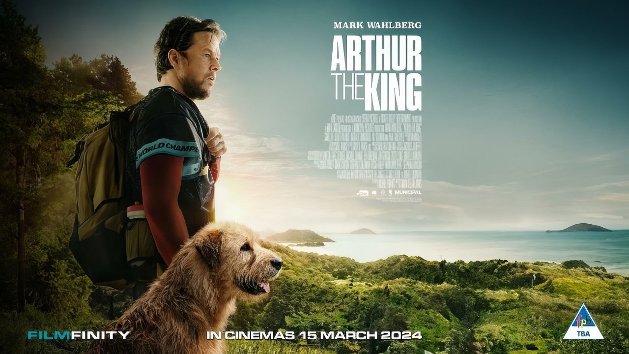 Arthur the King - Insieme a ogni costo (2024)
