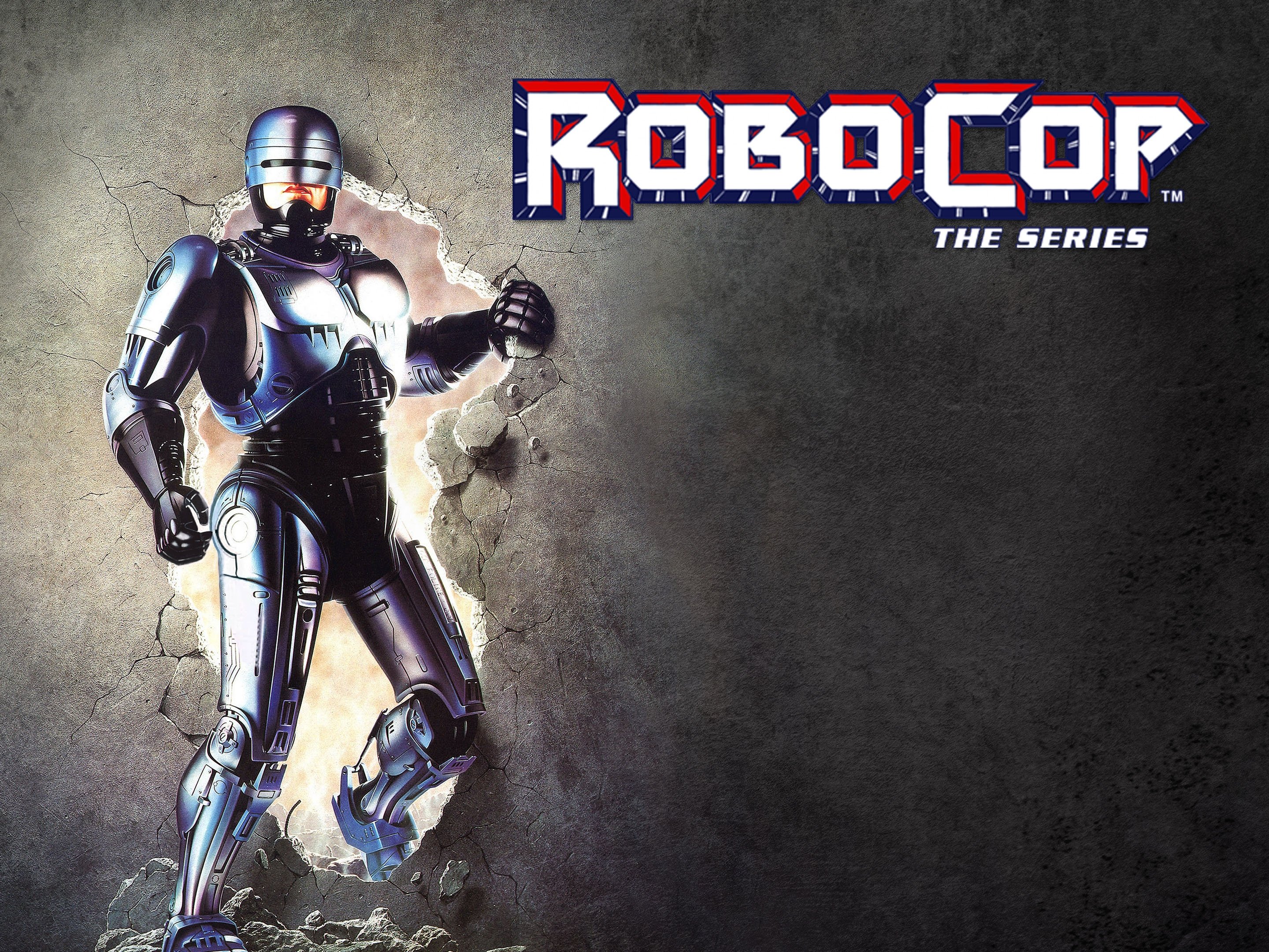 RoboCop: The Series