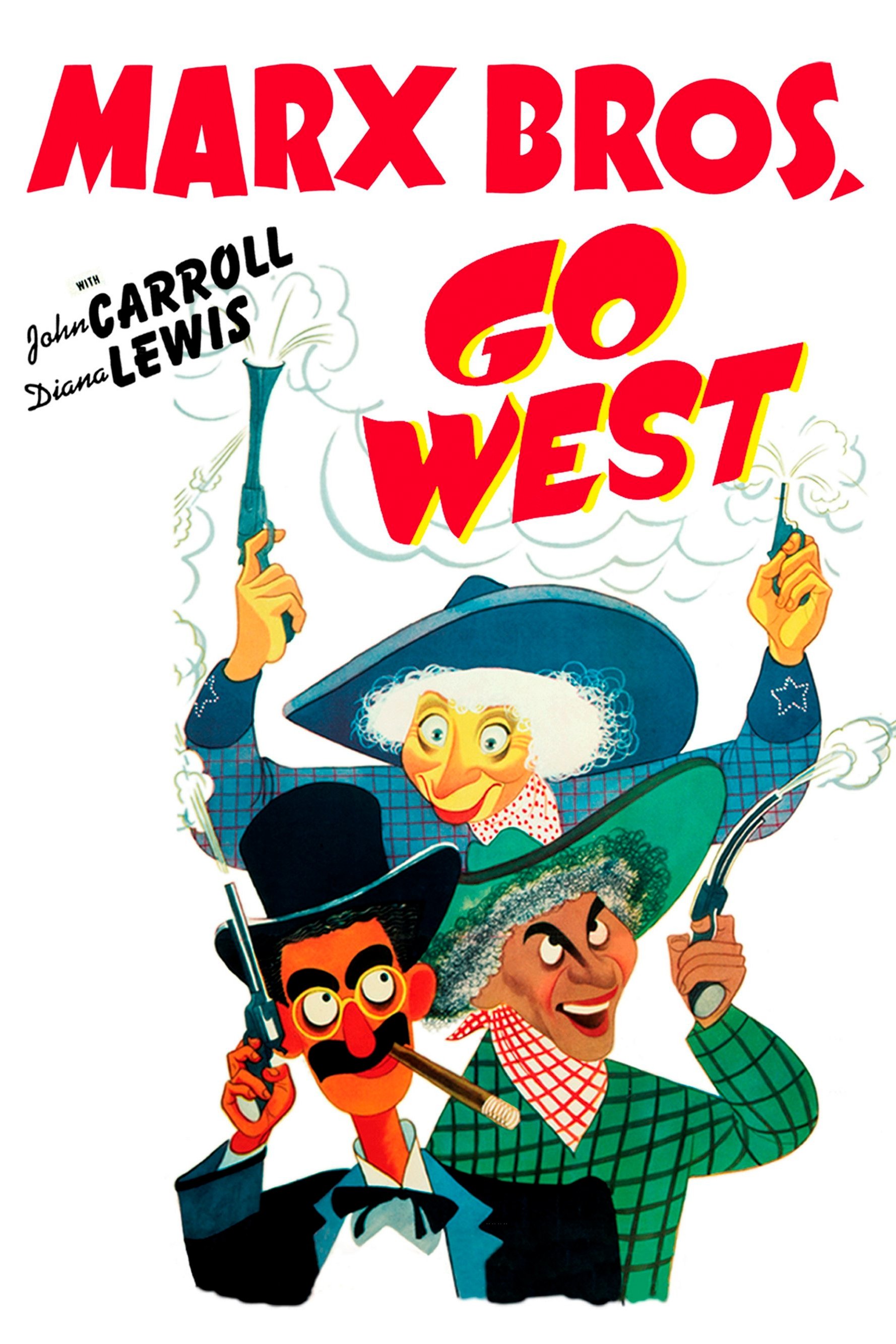 Go West