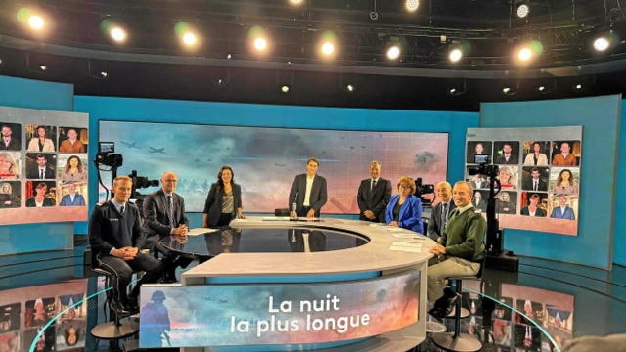 La Nuit la plus longue - Édition Spéciale (2024)