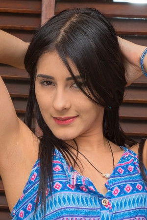 et billede af Alexandra Cerrano