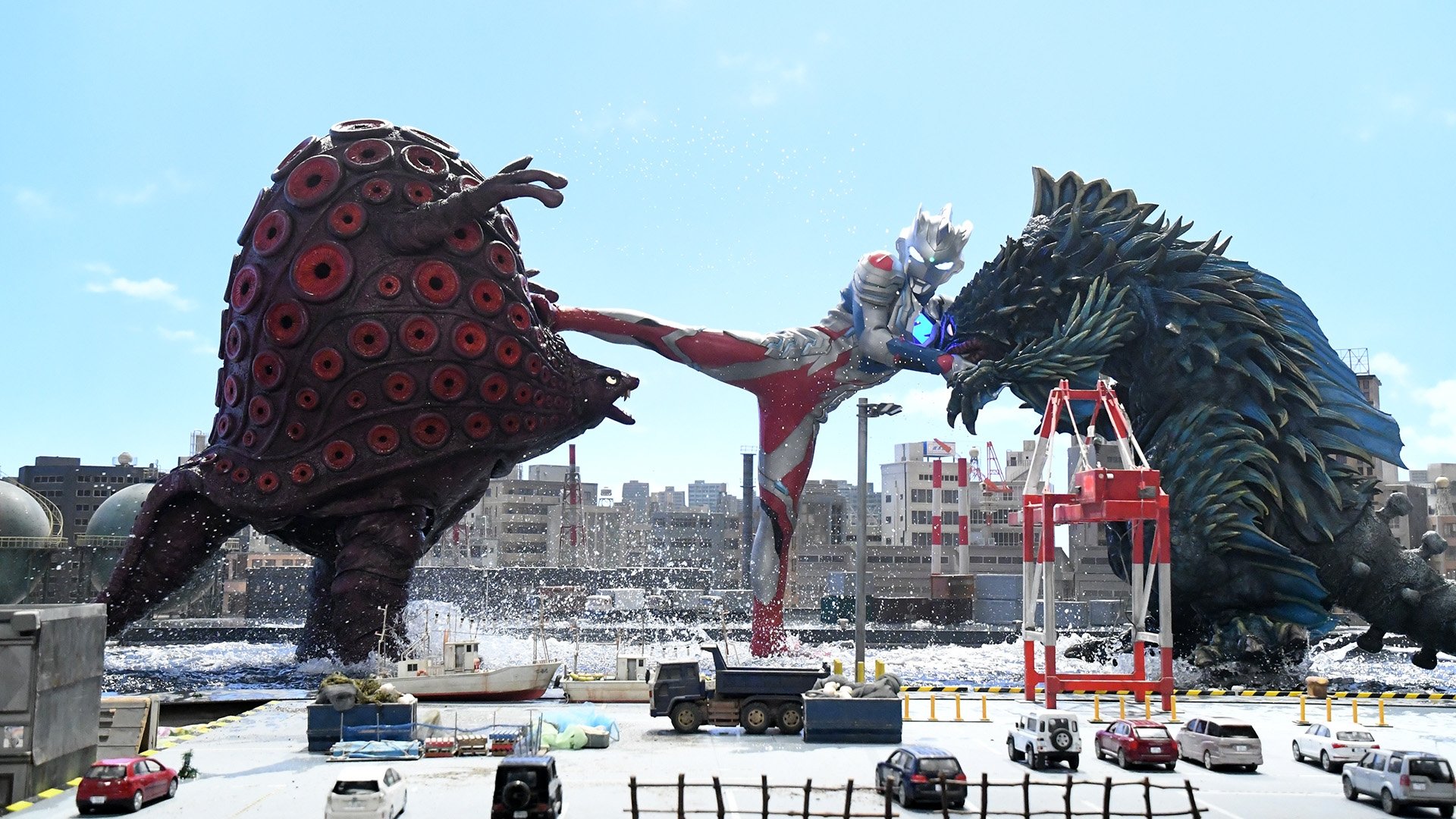 ウルトラマンZゼット - Épisode 23