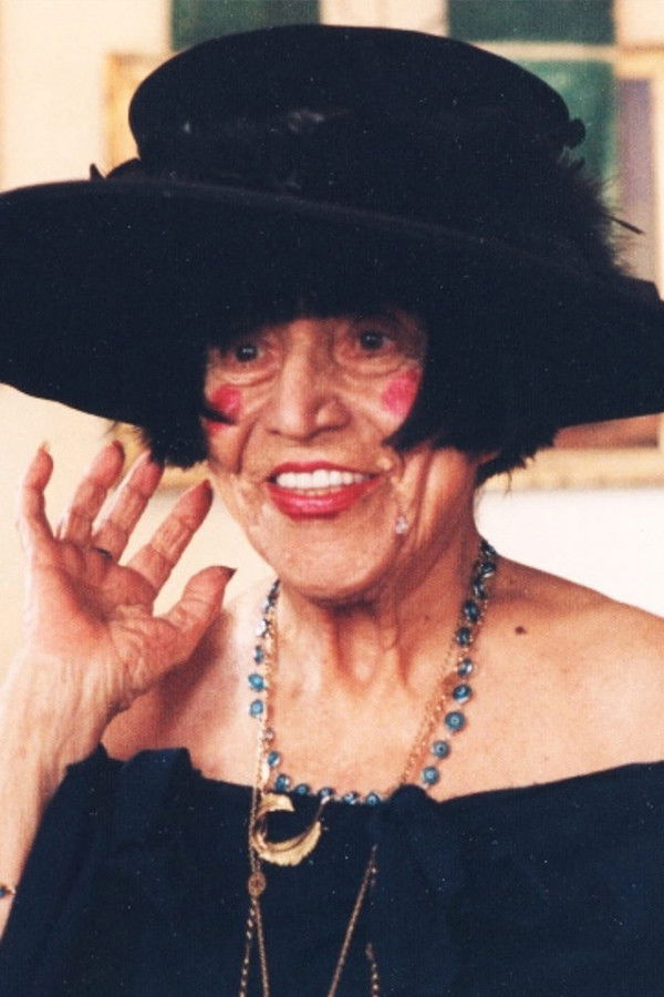 et billede af Semiha Berksoy