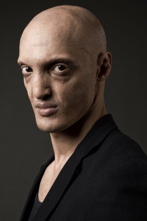 et billede af Abde Maziane