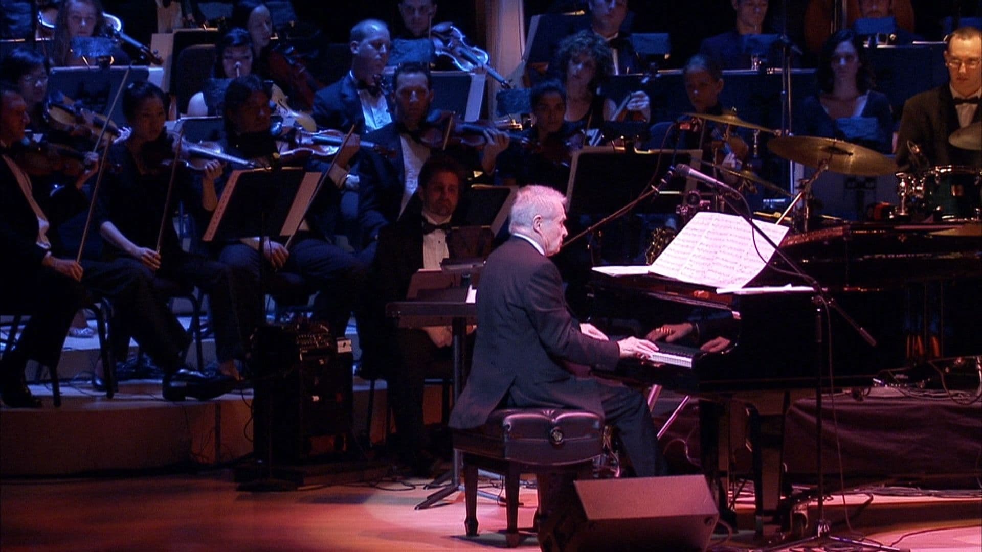 An Evening With Dave Grusin (2011)