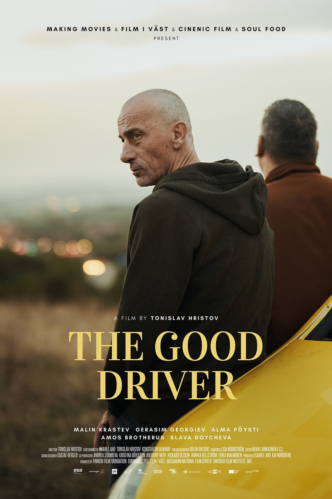 The Good Driver