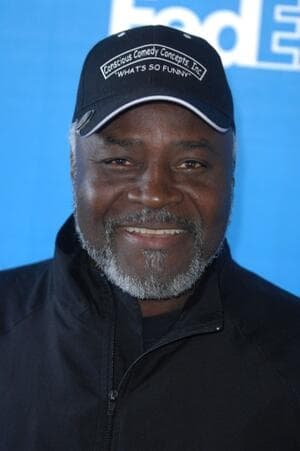 et billede af Ellis Williams