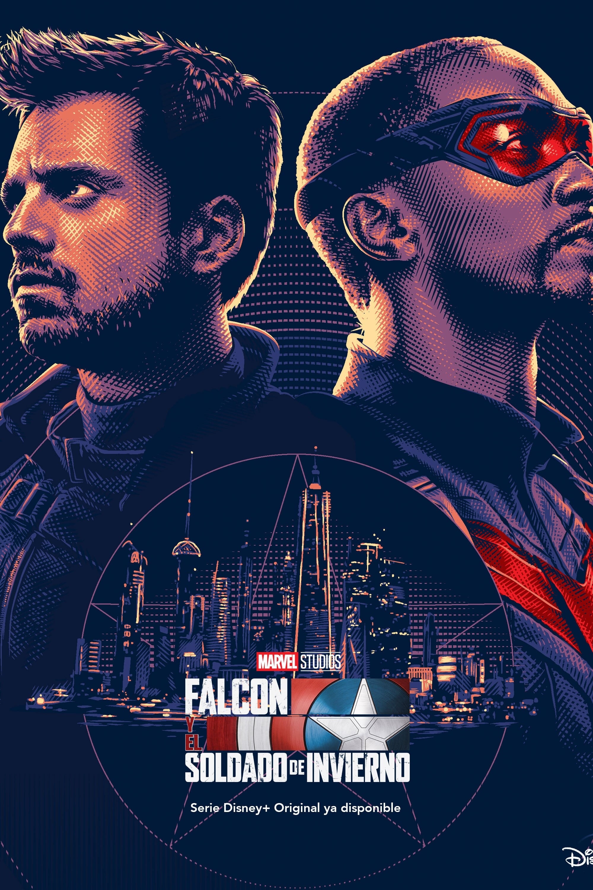 The Falcon and the Winter Soldier