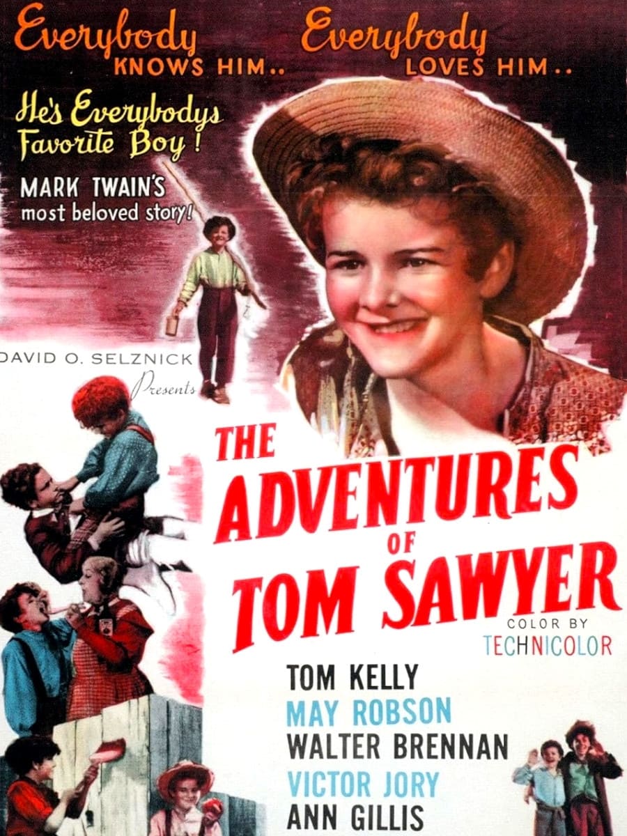 The Adventures of Tom Sawyer
