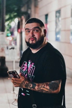 et billede af Ivan Femat 'La Mole Chida'