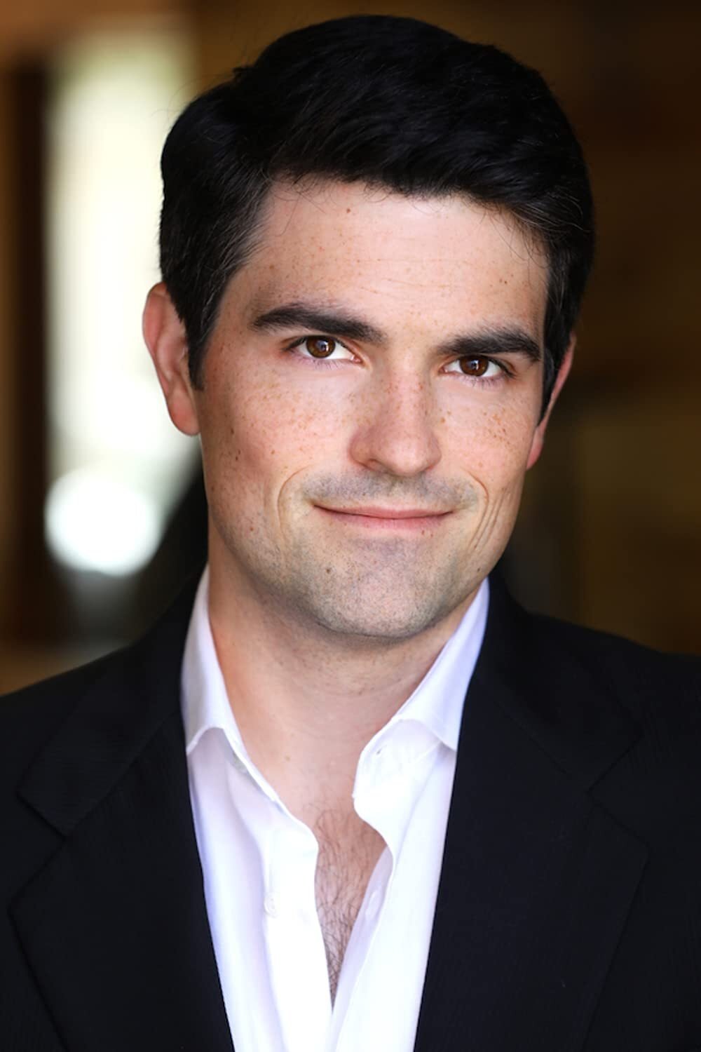 et billede af Nick Echols